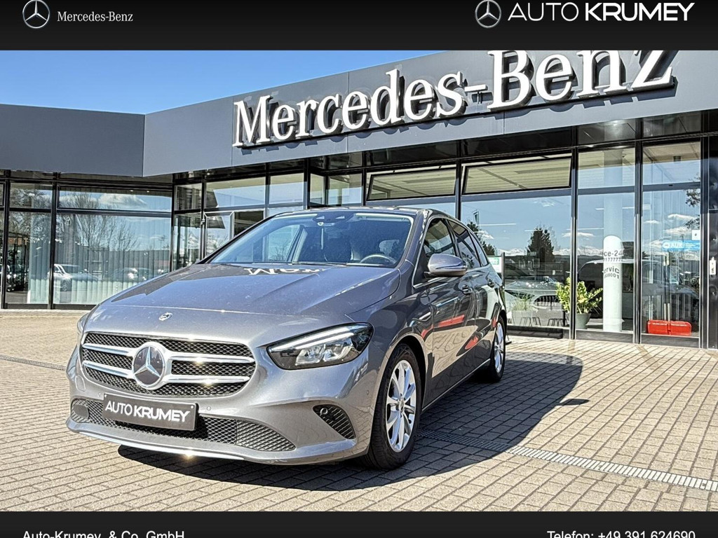 Mercedes-Benz B-Klasse