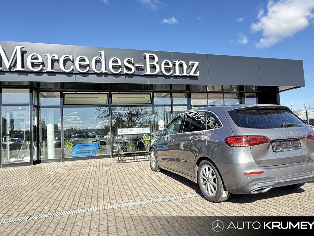 Mercedes-Benz B-Klasse