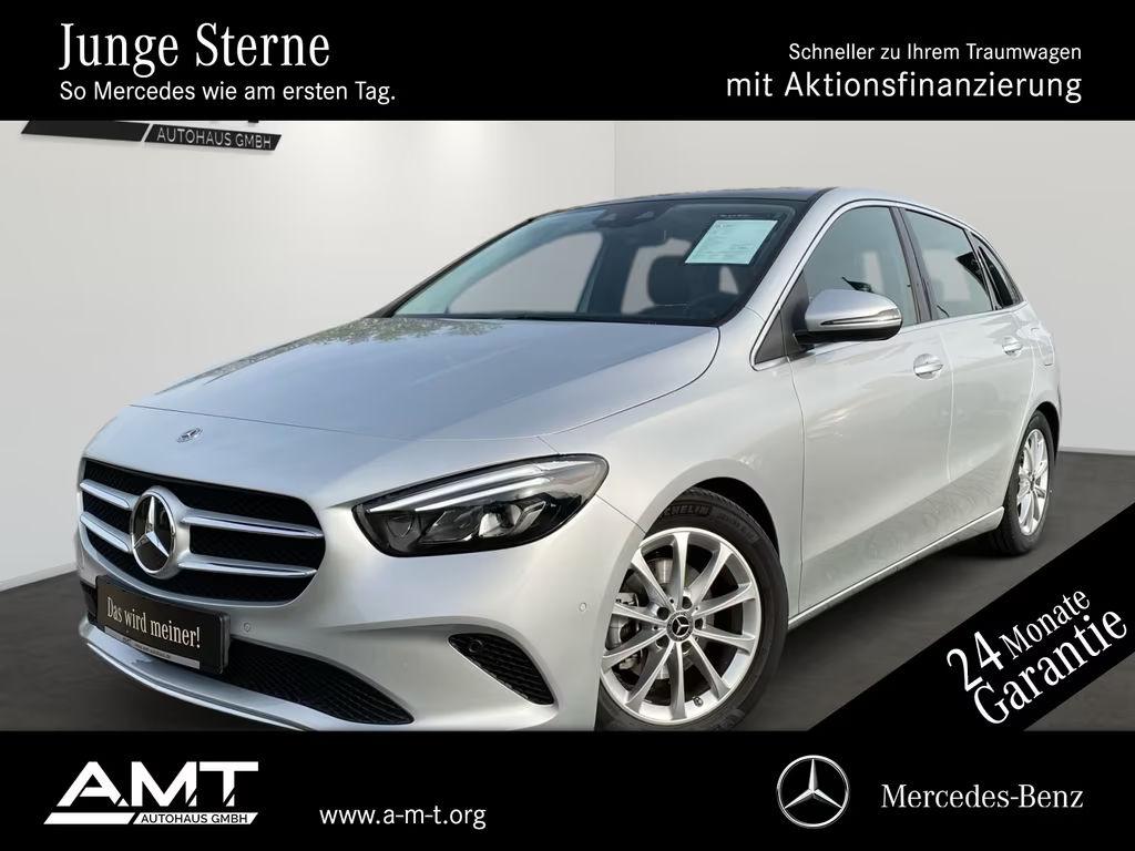 Mercedes-Benz B-Klasse 2022 Benzine