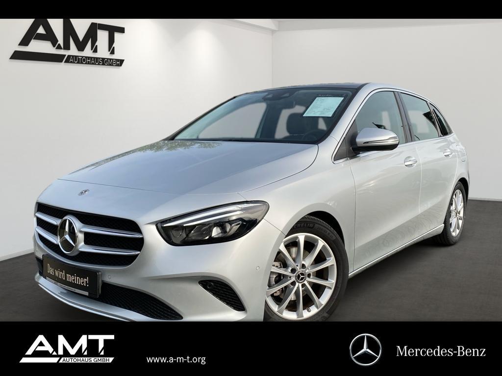 Mercedes-Benz B-Klasse 2022 Benzine