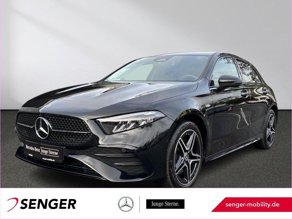 Mercedes-Benz A-Klasse 2025 Hybride Benzine