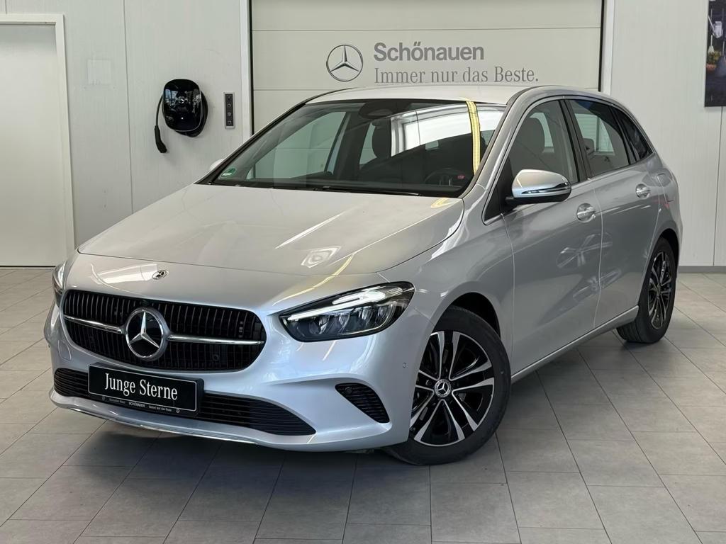 Mercedes-Benz B-Klasse 2023 Benzine