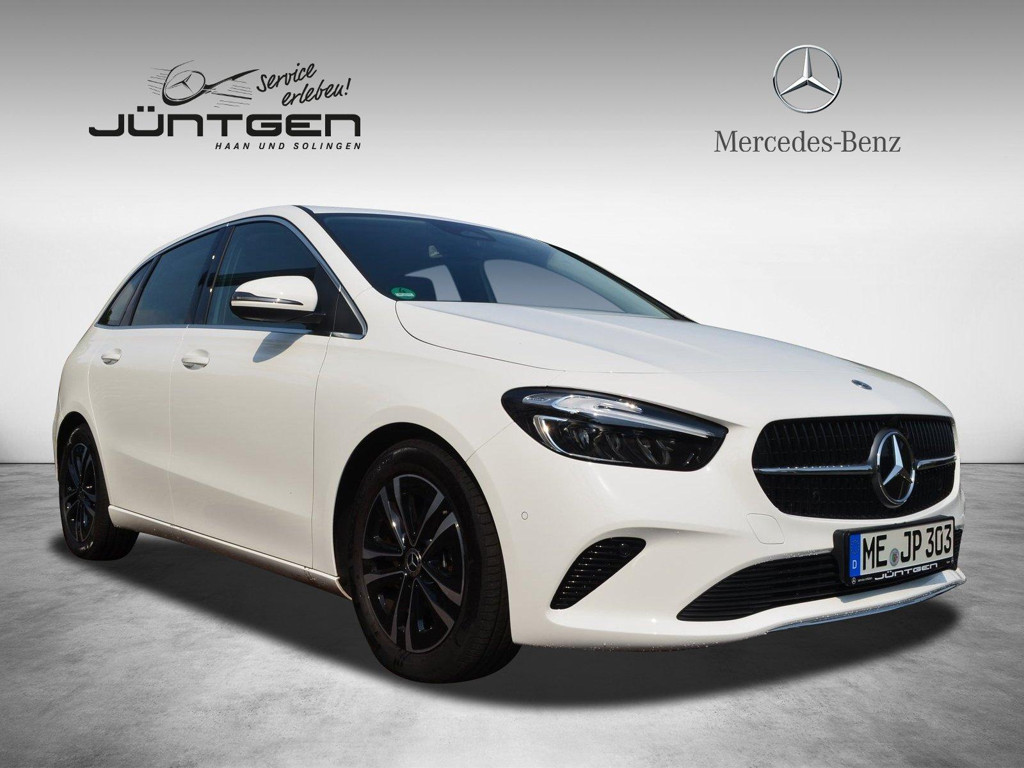 Mercedes-Benz B-Klasse 2023 Benzine