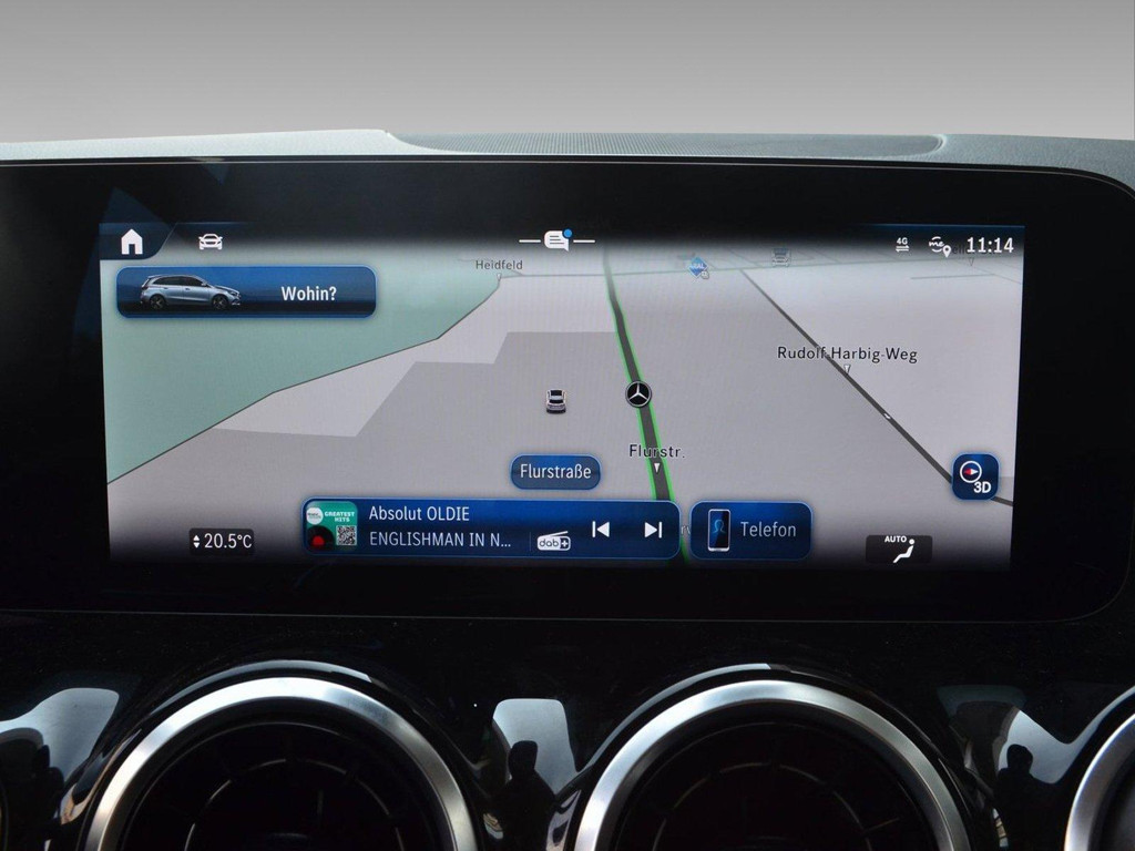 Mercedes-Benz B-Klasse