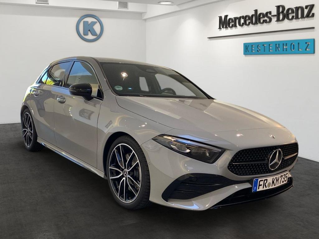 Mercedes-Benz A-Klasse