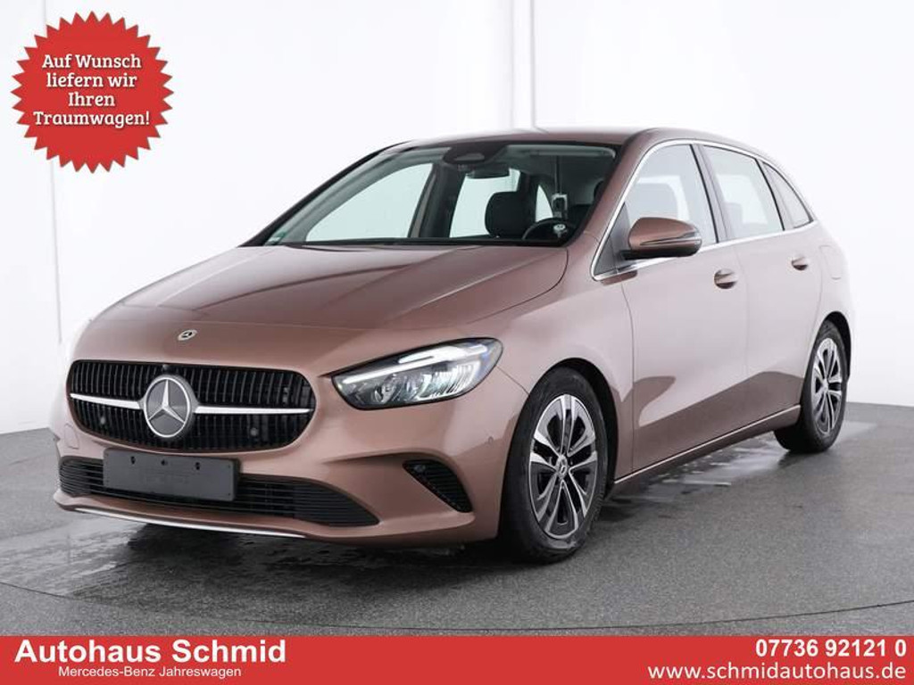 Mercedes-Benz B-Klasse 2023 Benzine