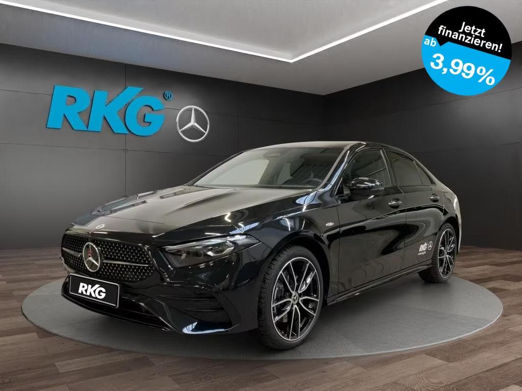 Mercedes-Benz A-Klasse 2025 Hybride Benzine