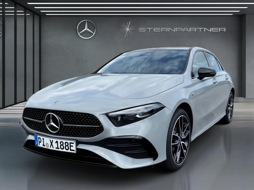 Mercedes-Benz A-Klasse 2025 Hybride Benzine