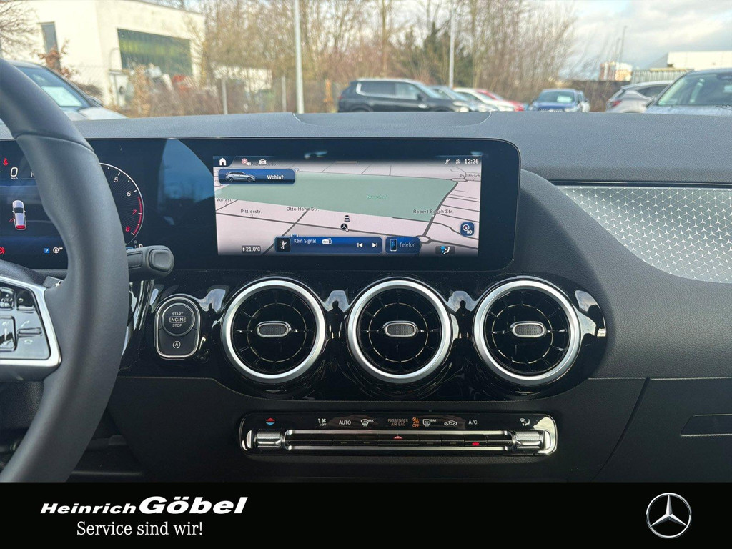 Mercedes-Benz B-Klasse