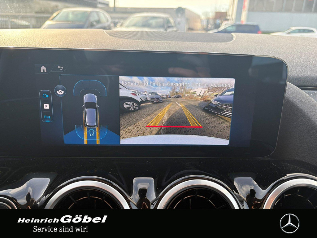 Mercedes-Benz B-Klasse