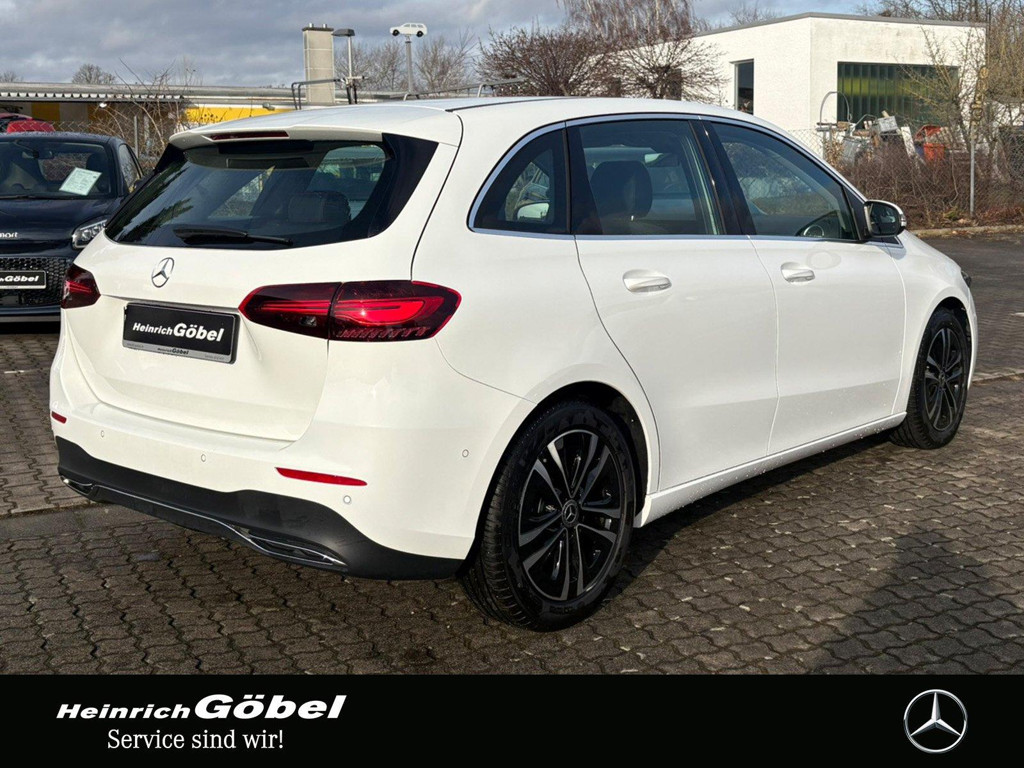 Mercedes-Benz B-Klasse
