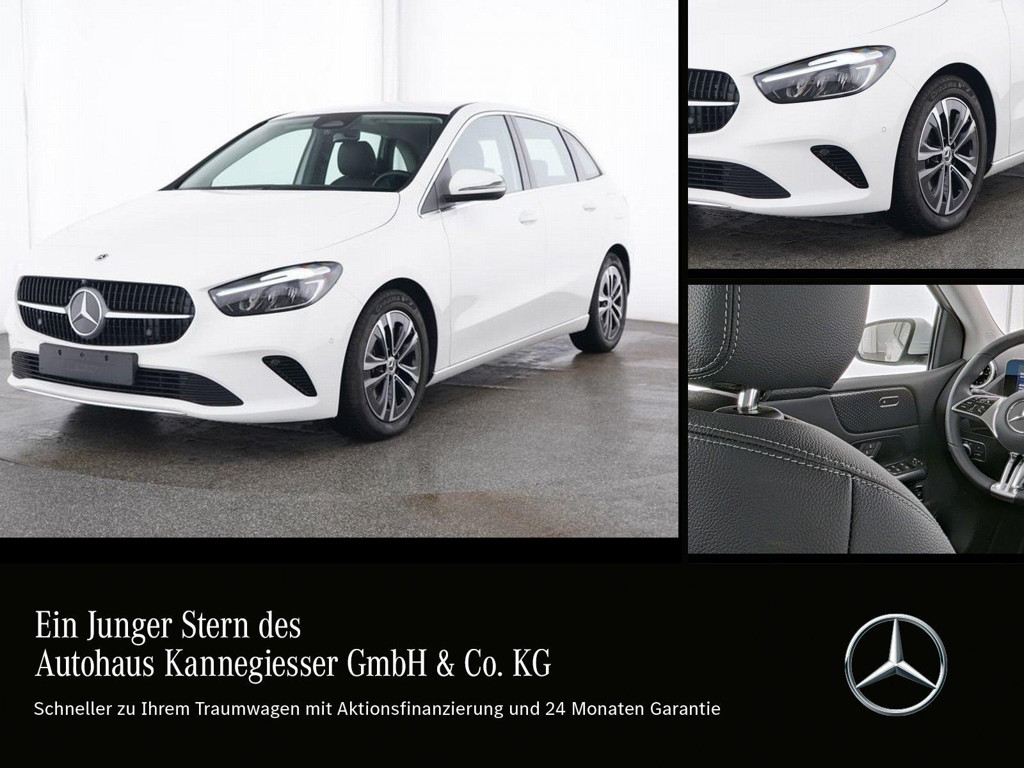 Mercedes-Benz B-Klasse 2024 Benzine