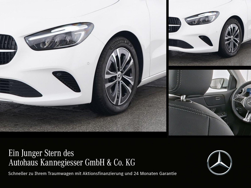 Mercedes-Benz B-Klasse