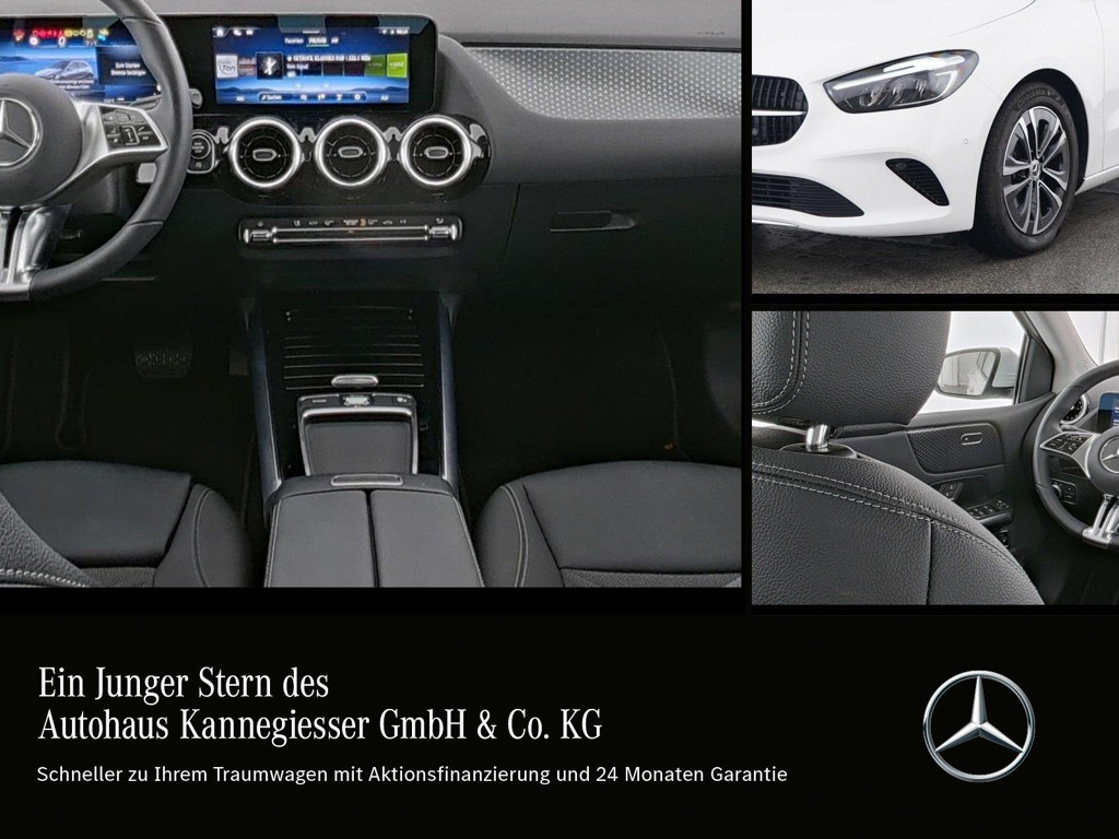 Mercedes-Benz B-Klasse