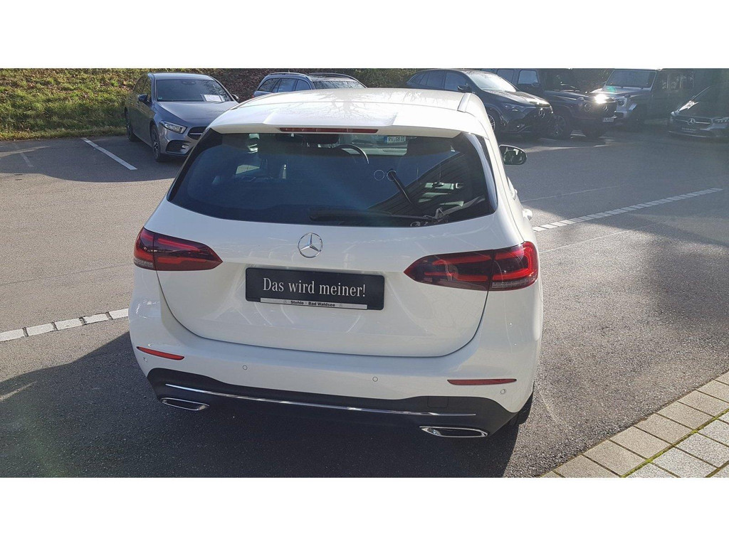 Mercedes-Benz B-Klasse