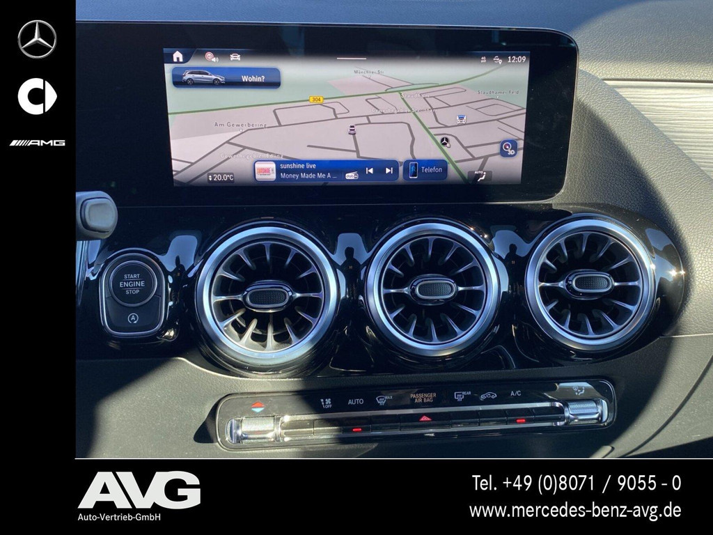 Mercedes-Benz B-Klasse