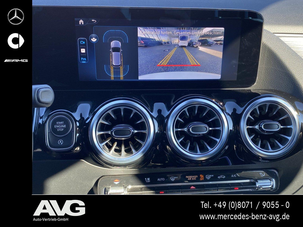 Mercedes-Benz B-Klasse