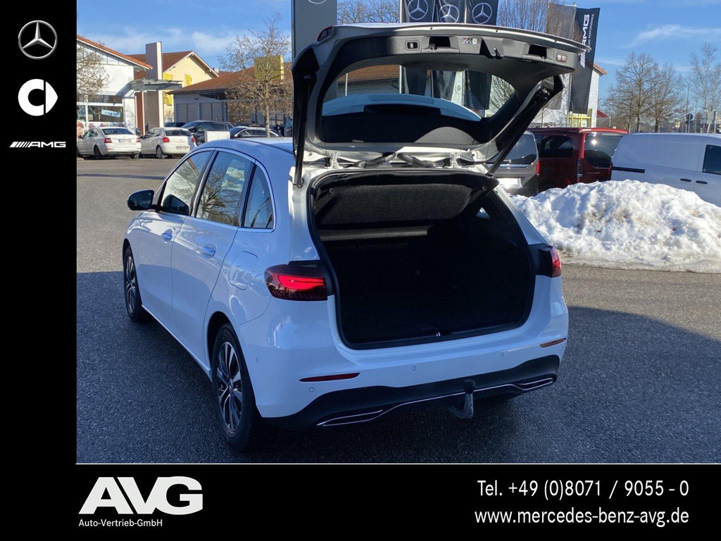 Mercedes-Benz B-Klasse