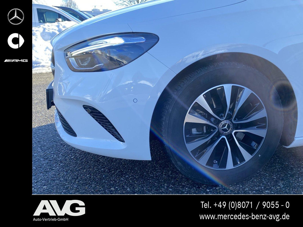 Mercedes-Benz B-Klasse