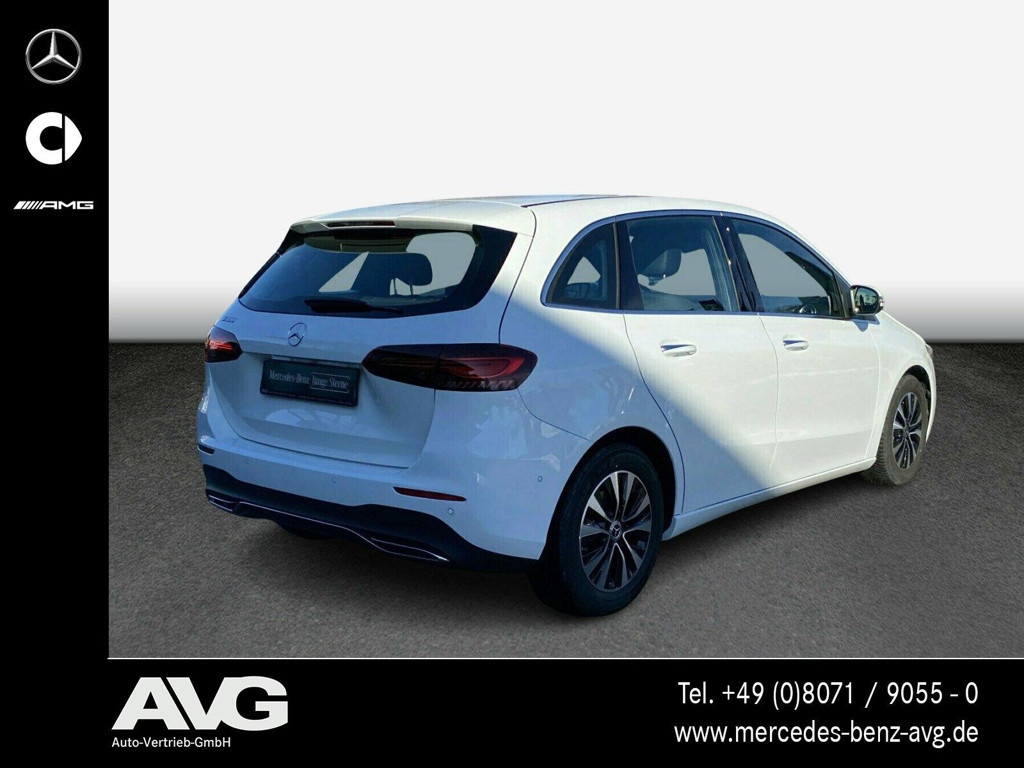 Mercedes-Benz B-Klasse