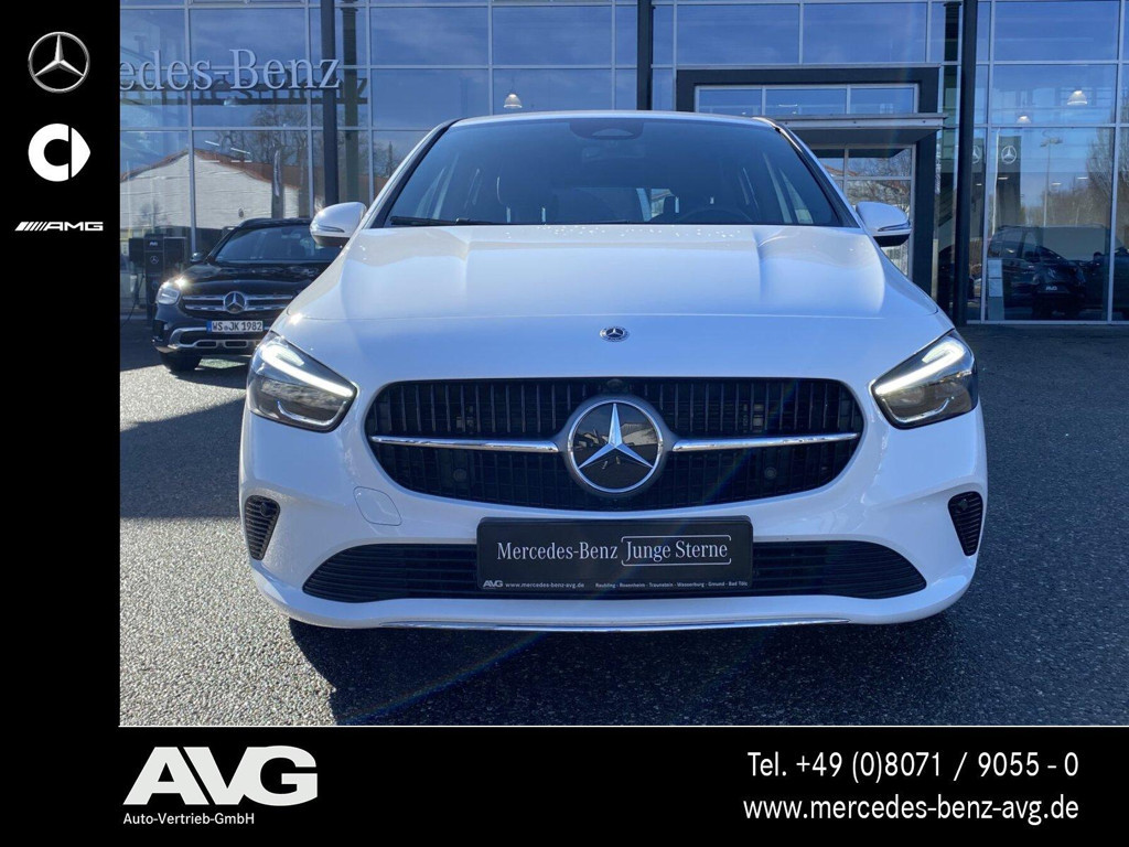 Mercedes-Benz B-Klasse