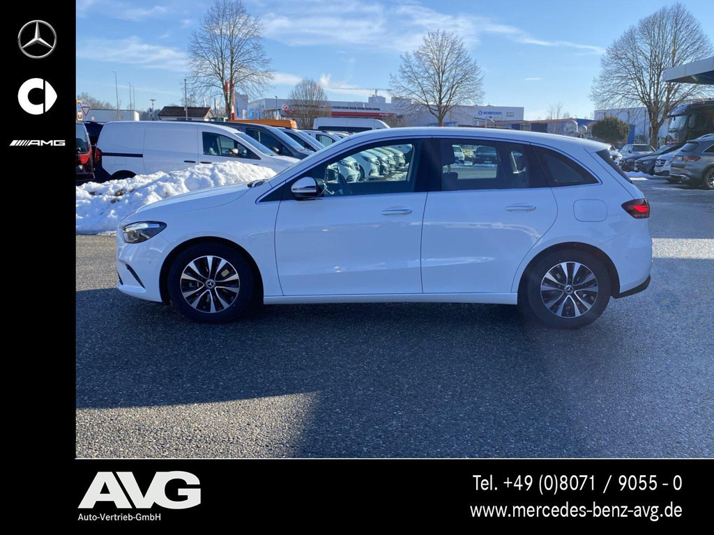 Mercedes-Benz B-Klasse