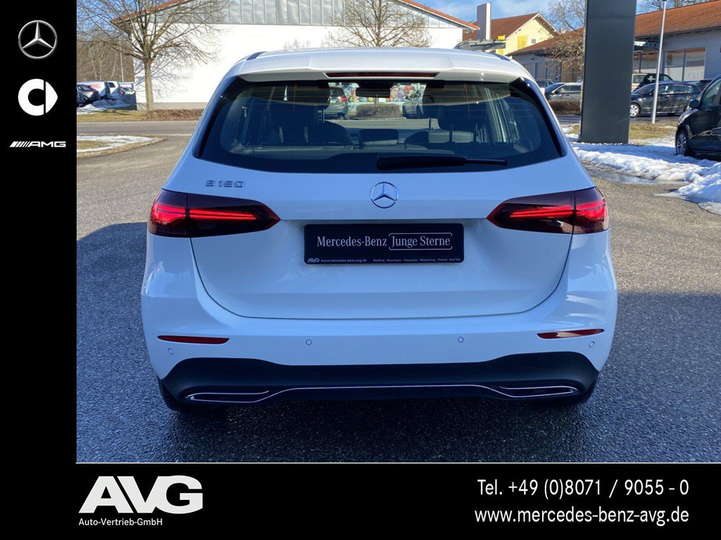 Mercedes-Benz B-Klasse