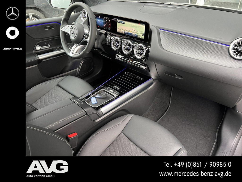 Mercedes-Benz B-Klasse