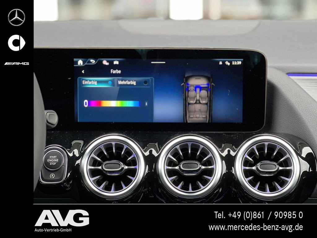 Mercedes-Benz B-Klasse