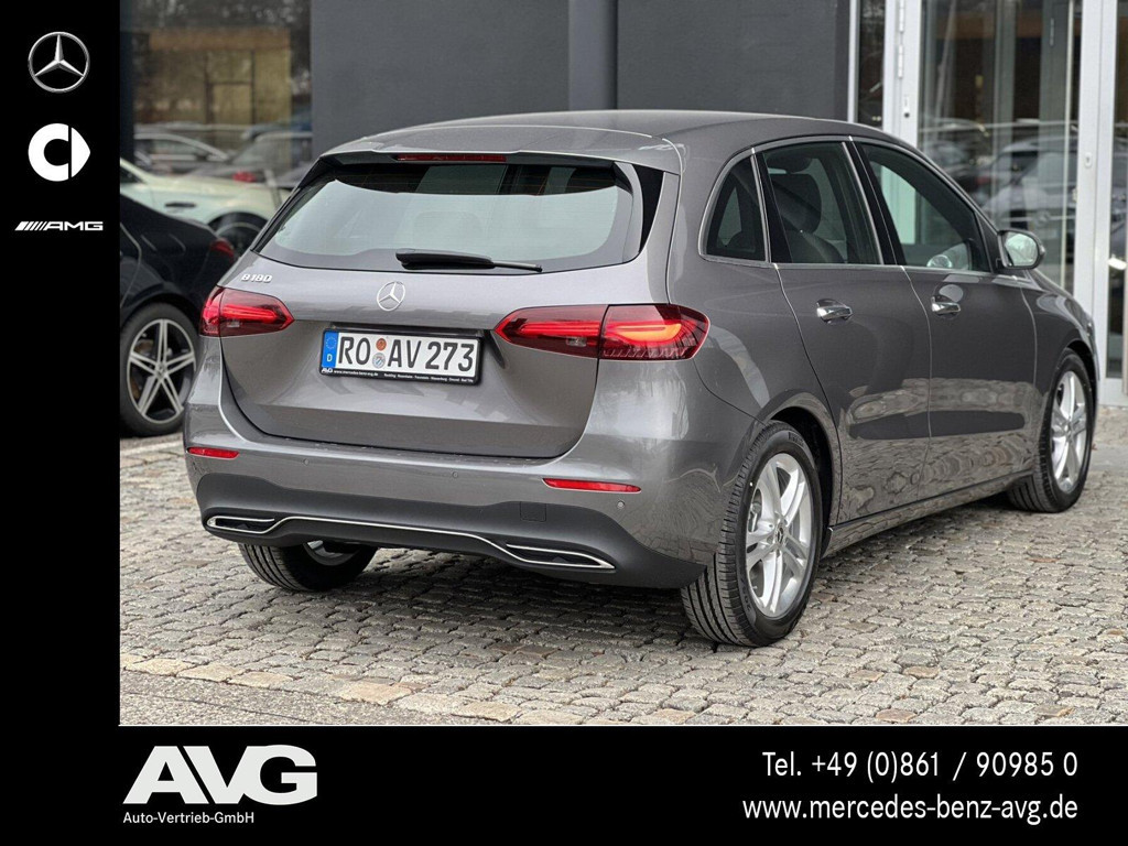 Mercedes-Benz B-Klasse