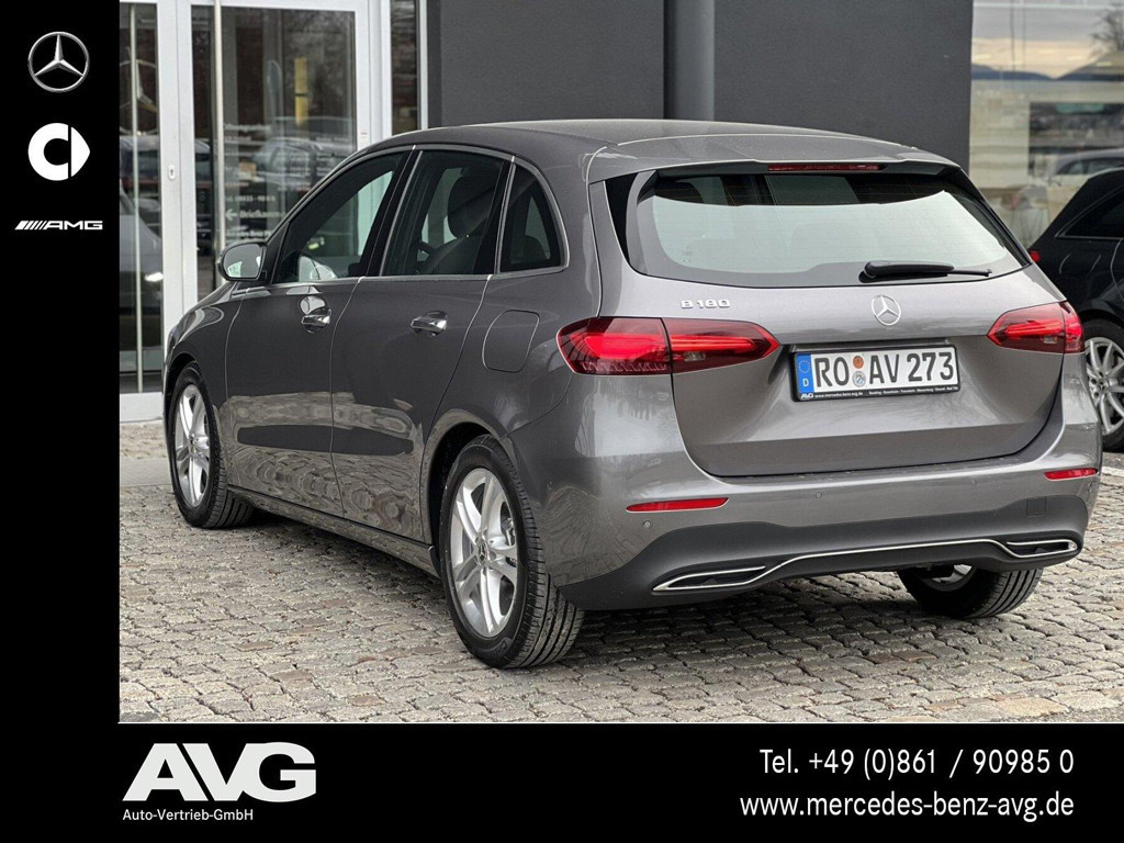 Mercedes-Benz B-Klasse