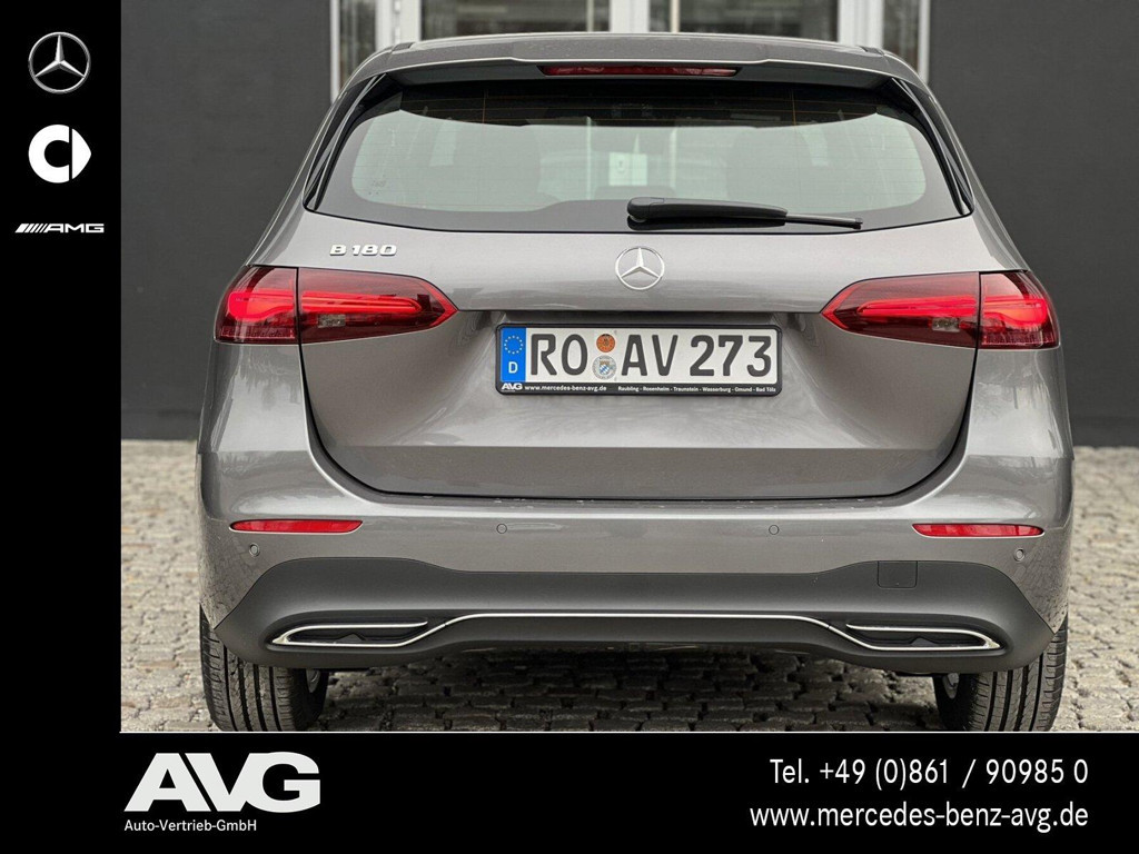 Mercedes-Benz B-Klasse