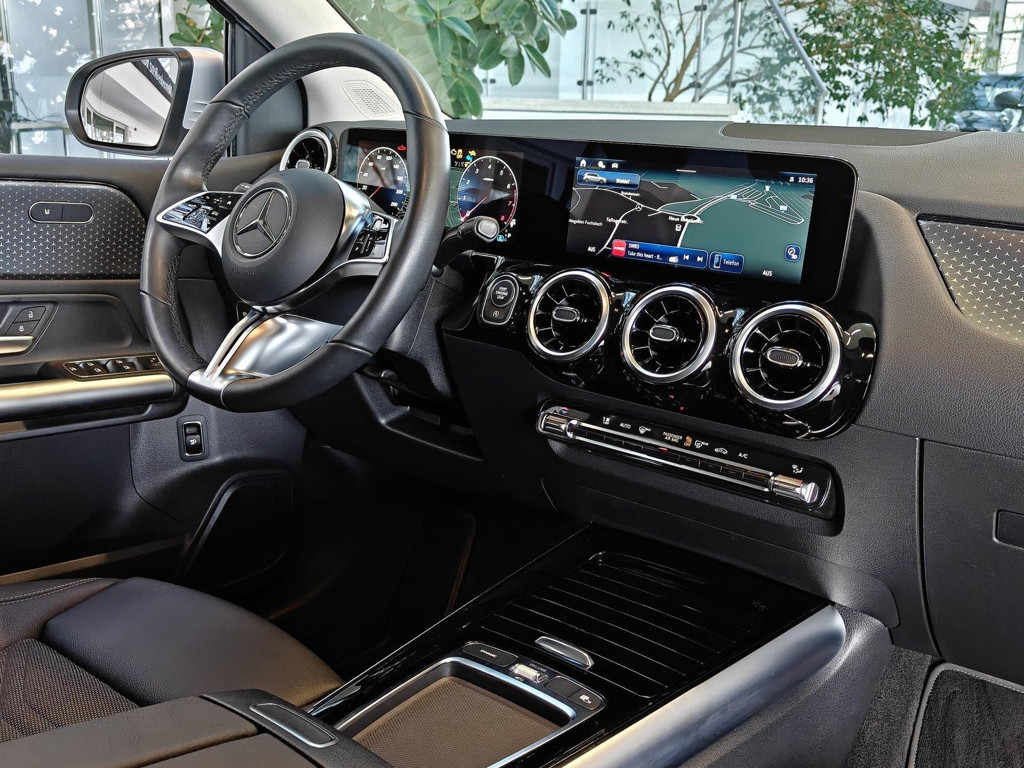 Mercedes-Benz B-Klasse