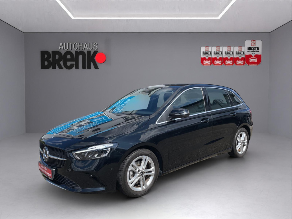 Mercedes-Benz B-Klasse 2024 Benzine