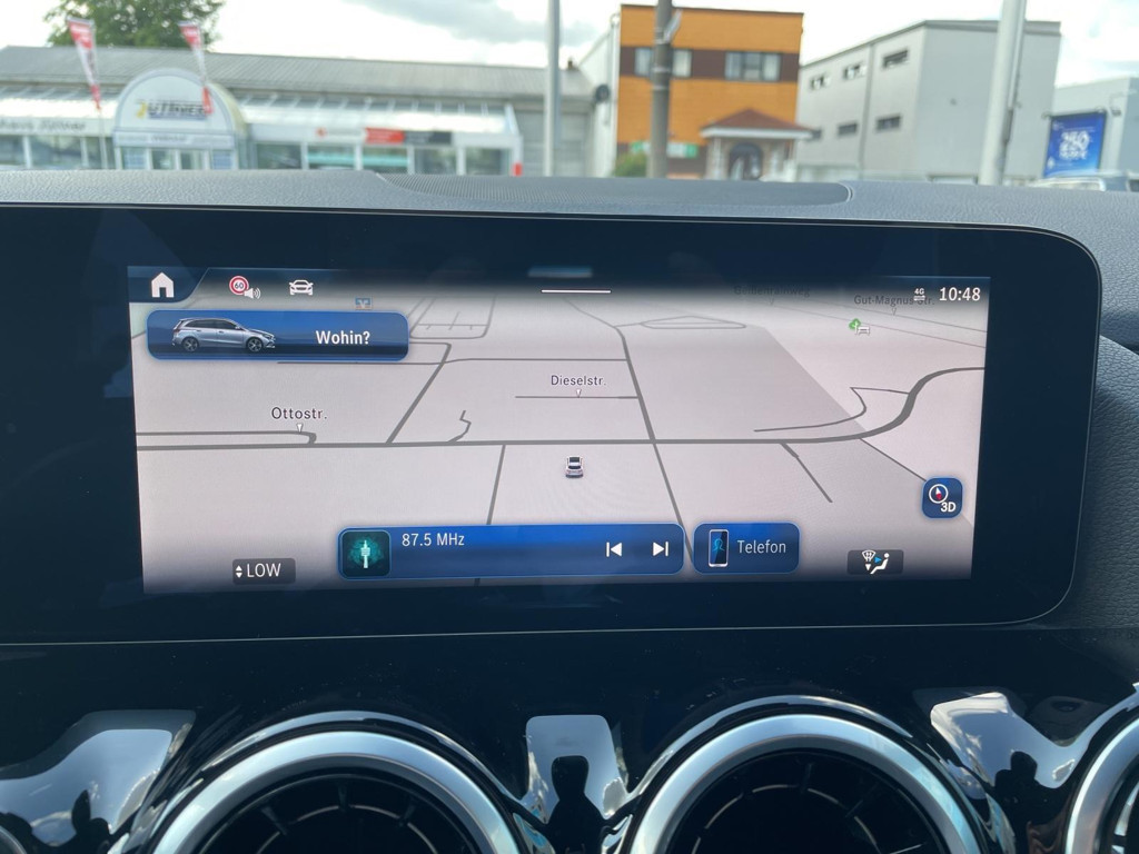 Mercedes-Benz B-Klasse