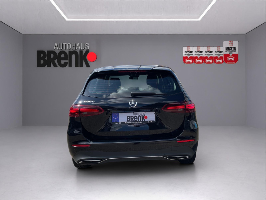 Mercedes-Benz B-Klasse