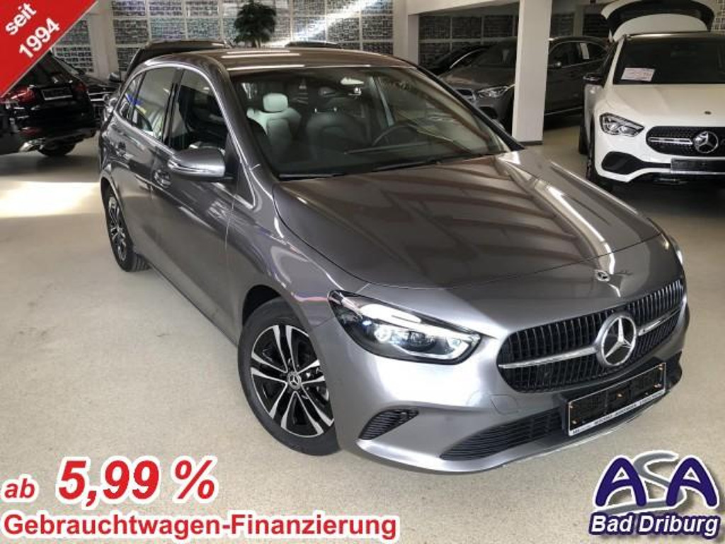 Mercedes-Benz B-Klasse 2024 Benzine