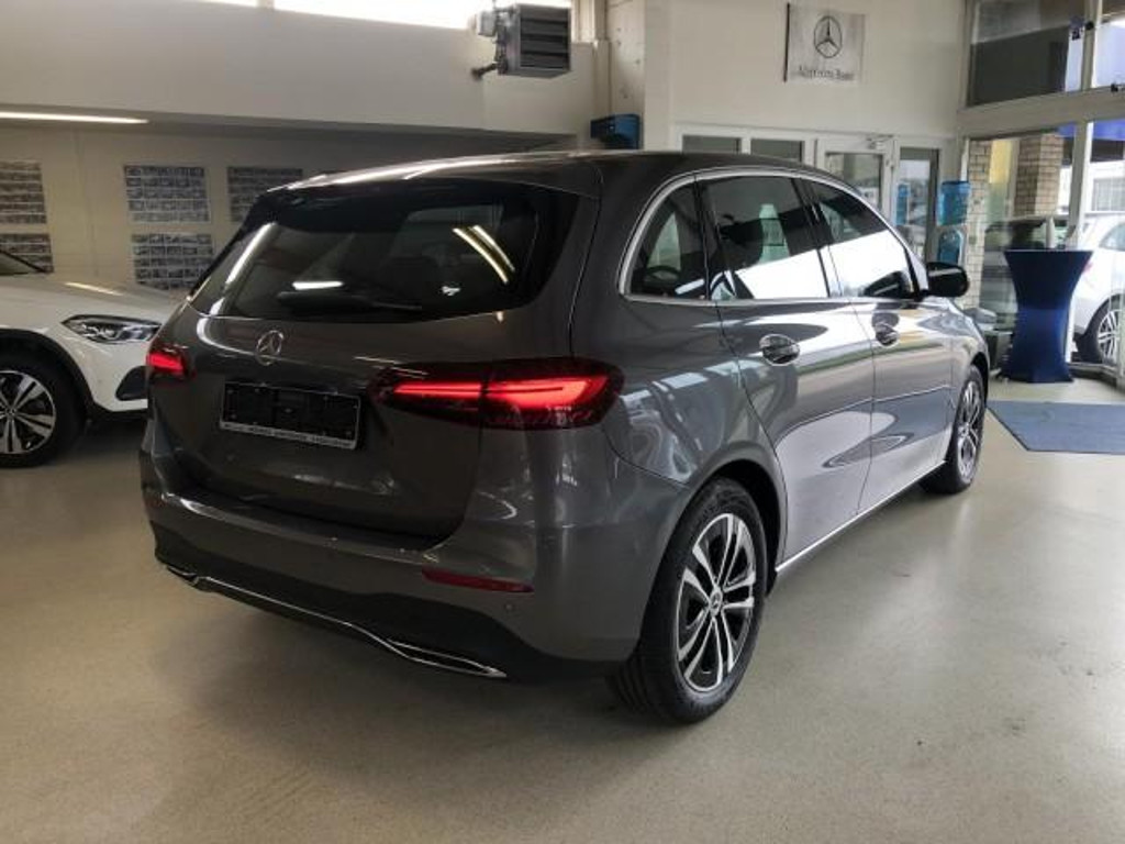 Mercedes-Benz B-Klasse