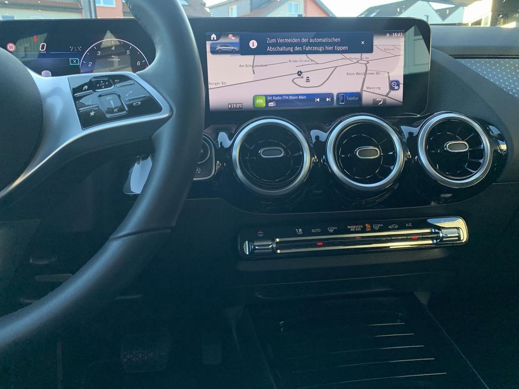 Mercedes-Benz B-Klasse