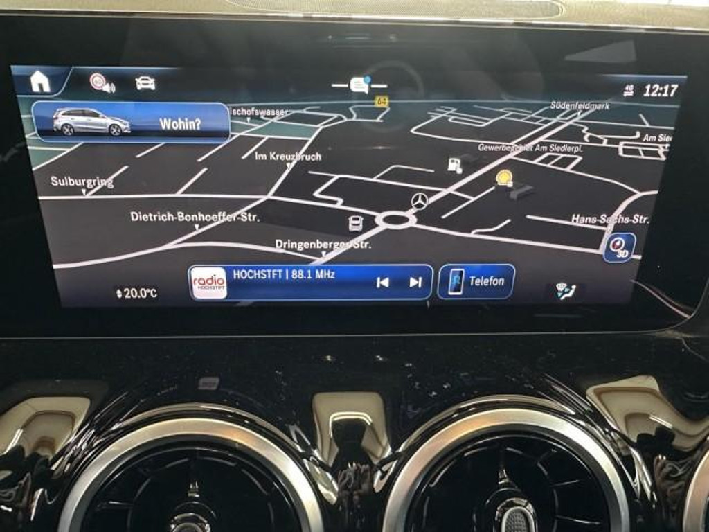 Mercedes-Benz B-Klasse