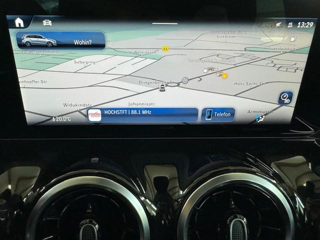 Mercedes-Benz B-Klasse