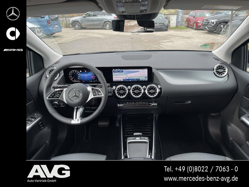 Mercedes-Benz B-Klasse