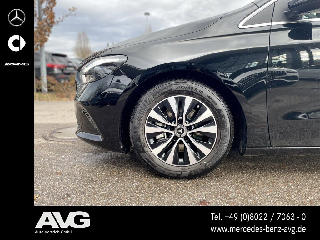 Mercedes-Benz B-Klasse