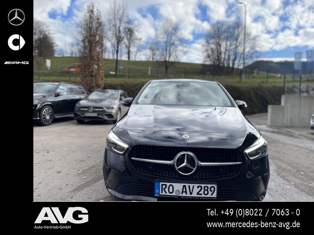 Mercedes-Benz B-Klasse