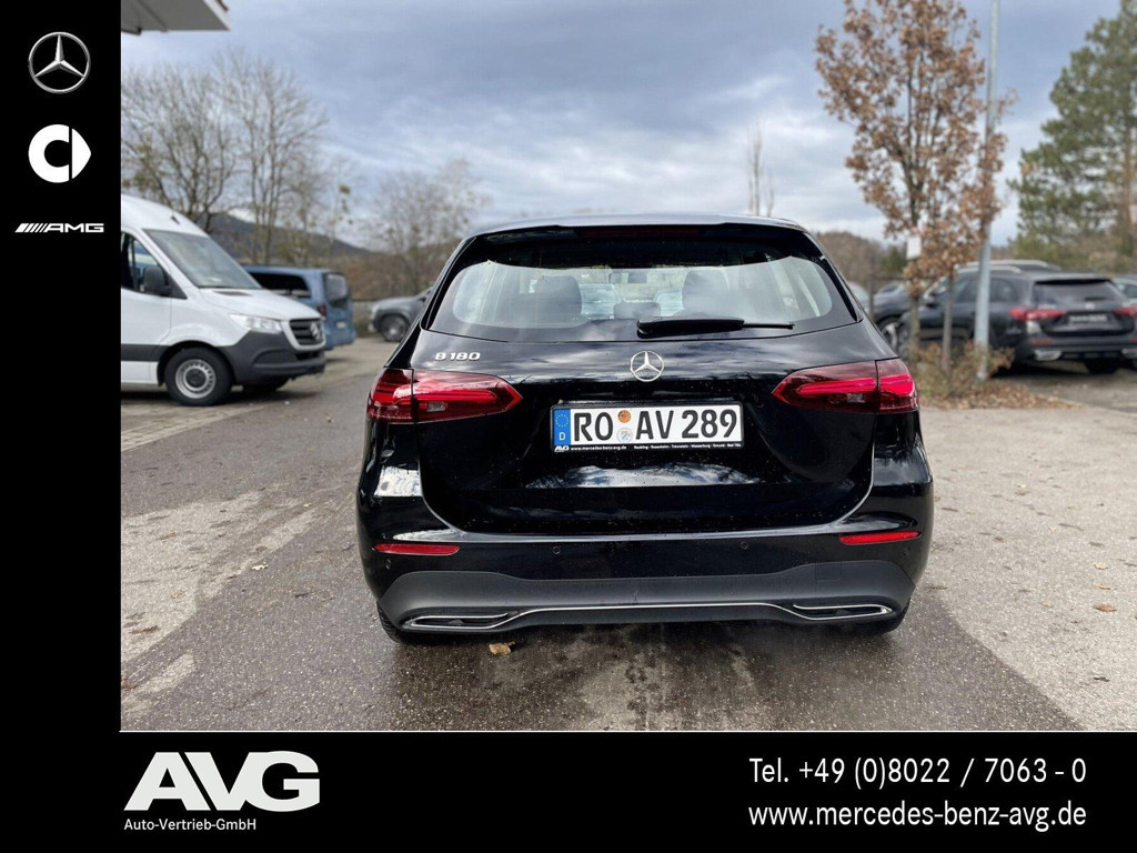 Mercedes-Benz B-Klasse