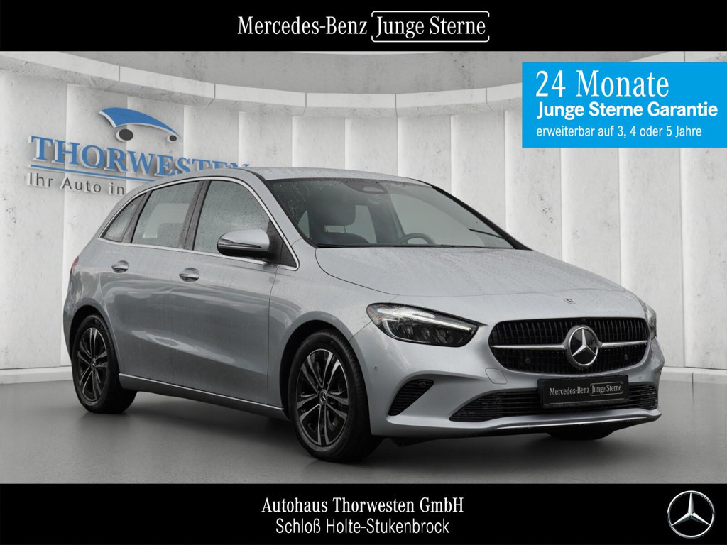 Mercedes-Benz B-Klasse 2024 Benzine