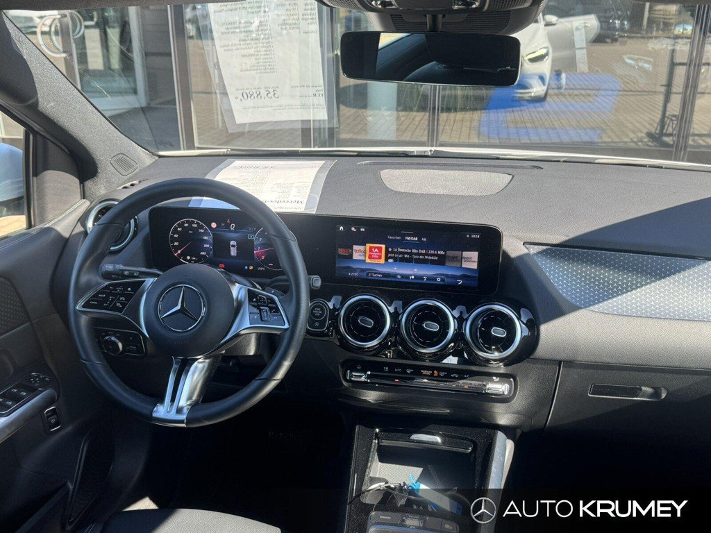 Mercedes-Benz B-Klasse