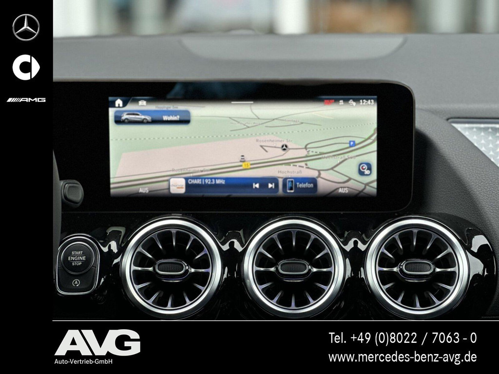 Mercedes-Benz B-Klasse