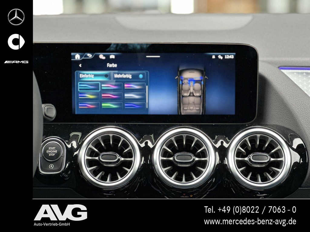 Mercedes-Benz B-Klasse