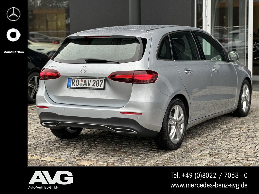 Mercedes-Benz B-Klasse